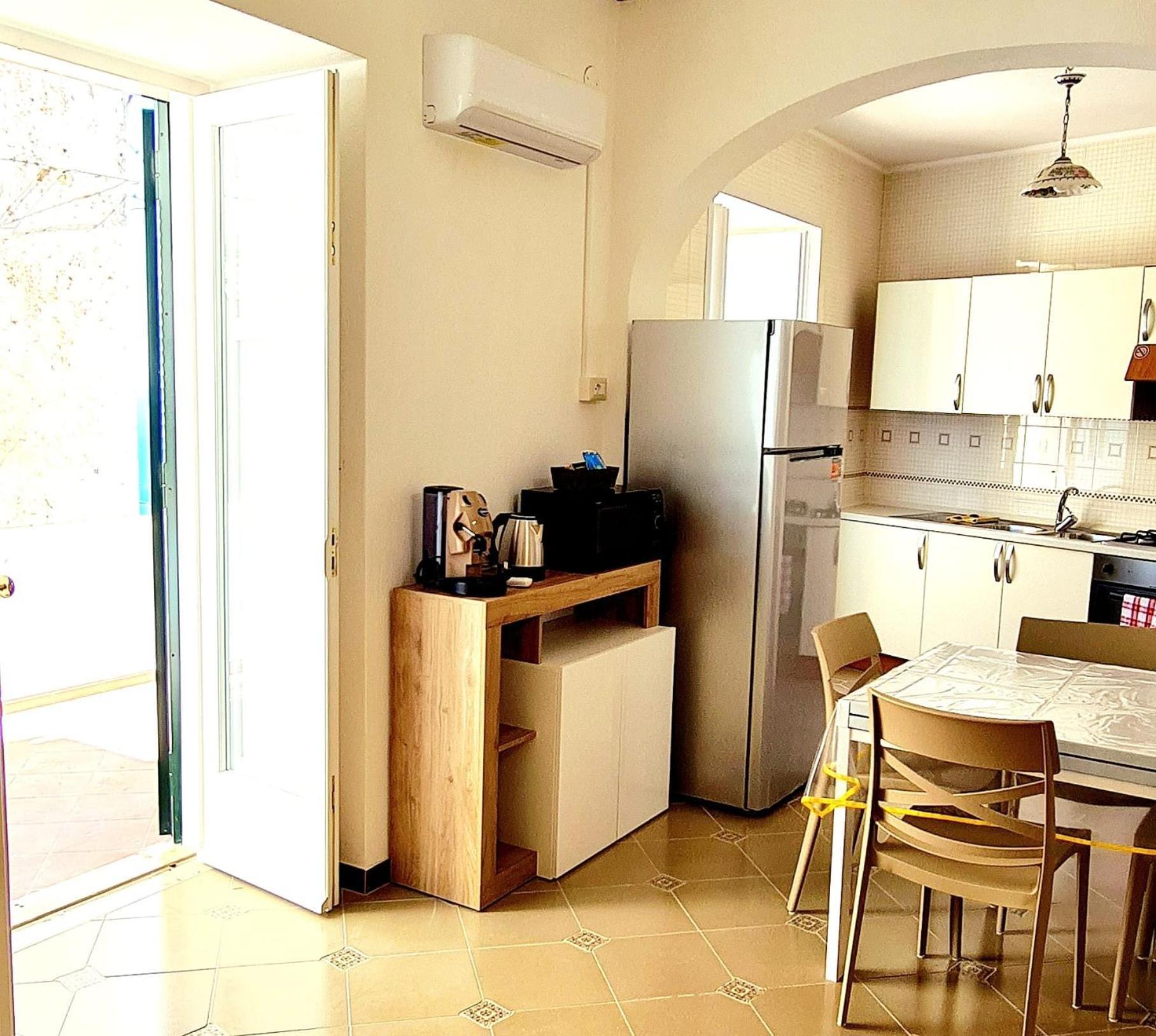 Villa Blu Costiera أمالفي المظهر الخارجي الصورة