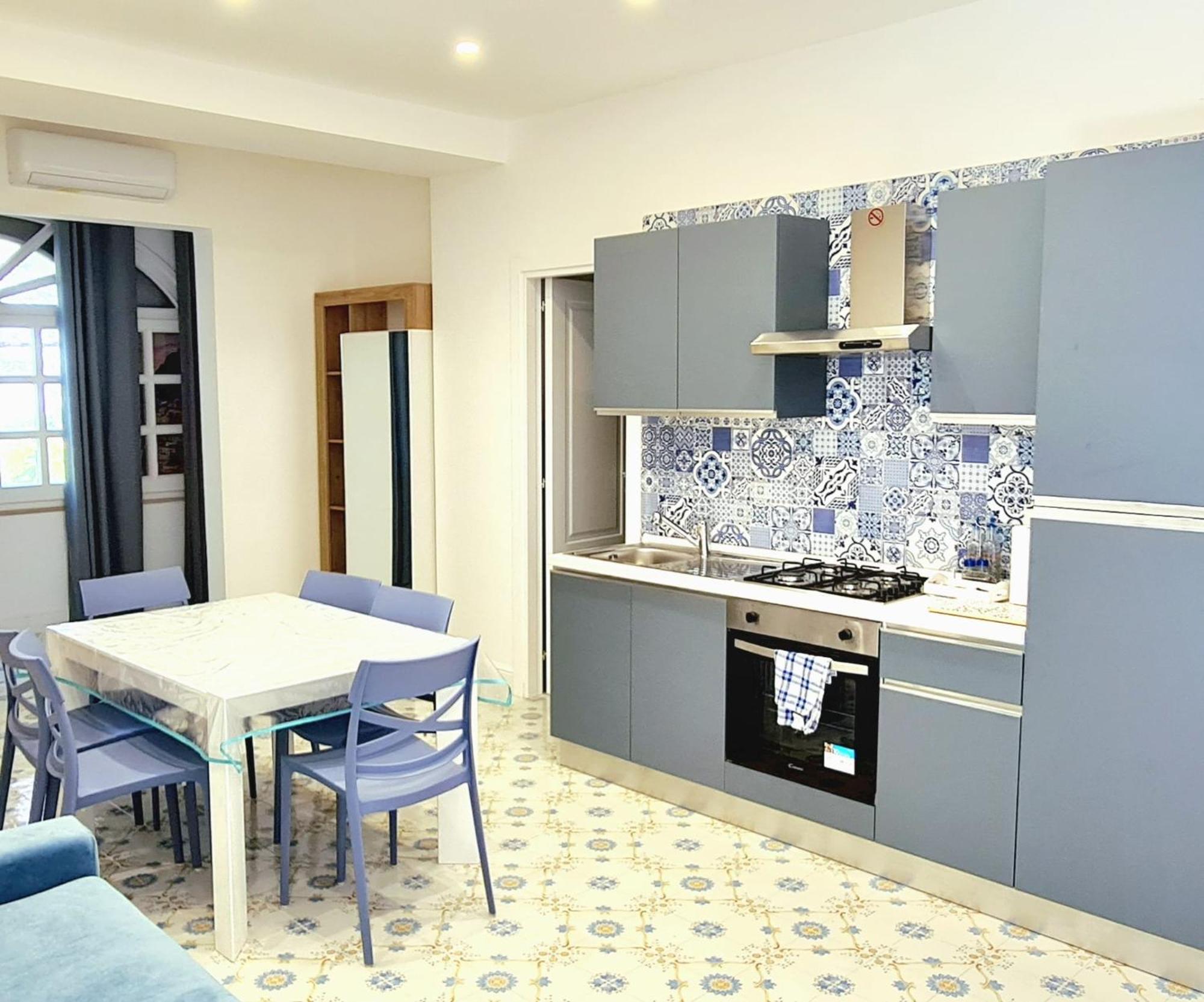 Villa Blu Costiera أمالفي المظهر الخارجي الصورة