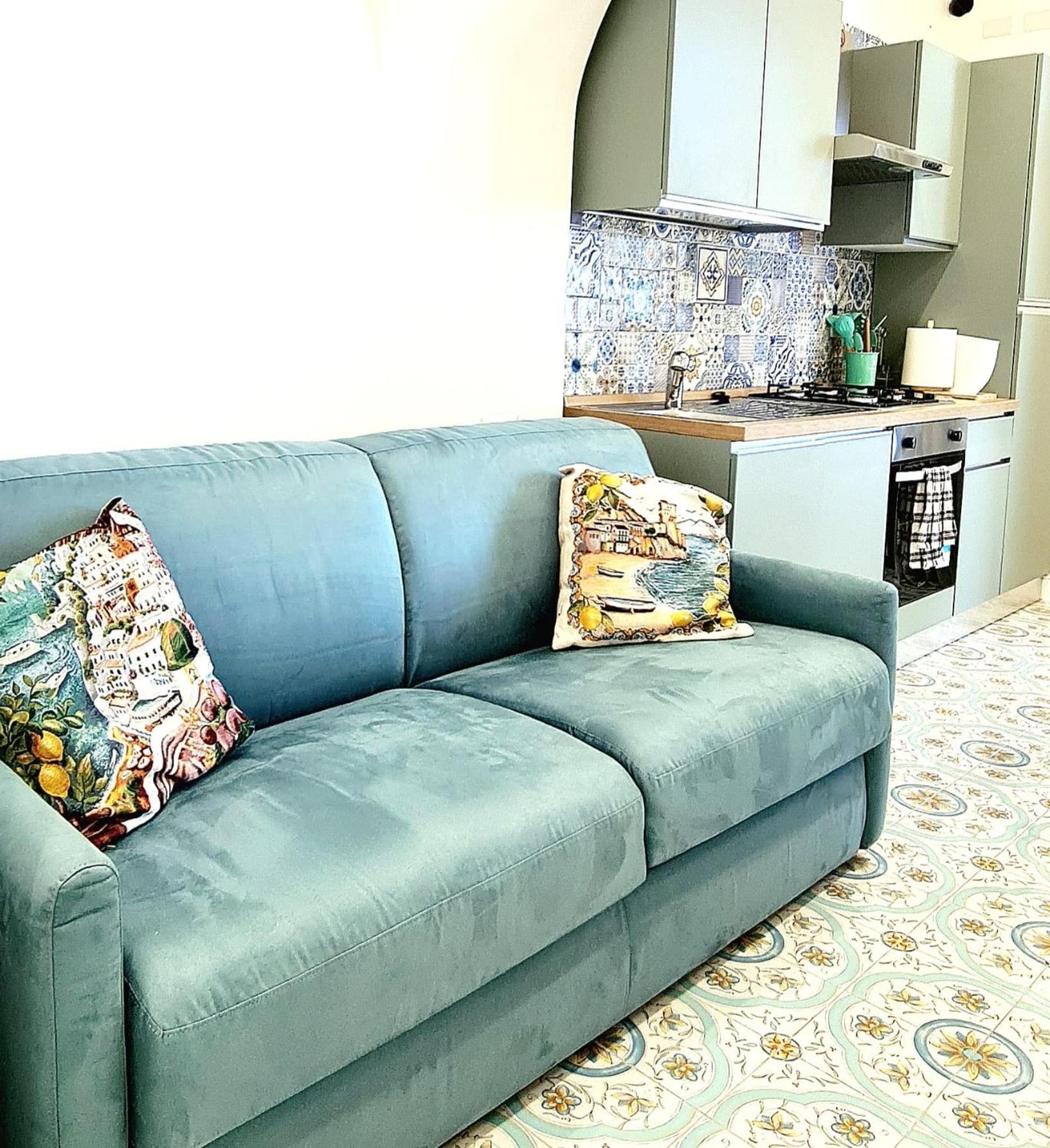 Villa Blu Costiera أمالفي المظهر الخارجي الصورة