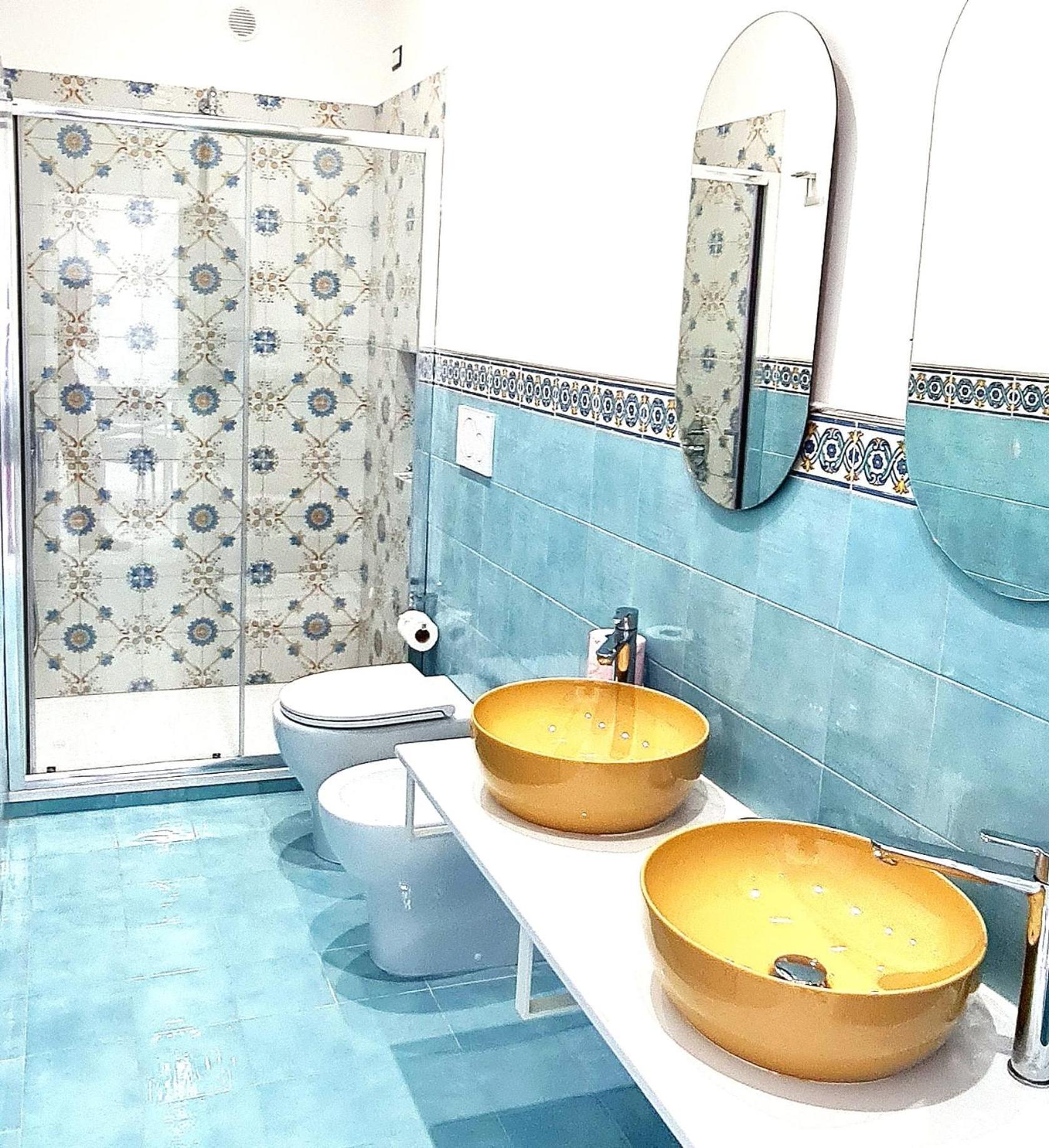 Villa Blu Costiera أمالفي المظهر الخارجي الصورة