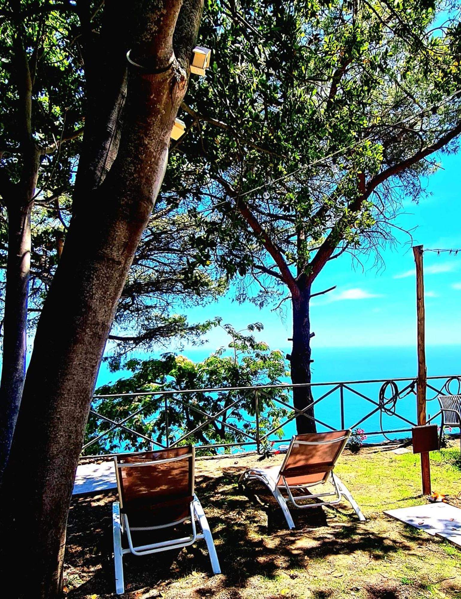 Villa Blu Costiera أمالفي المظهر الخارجي الصورة