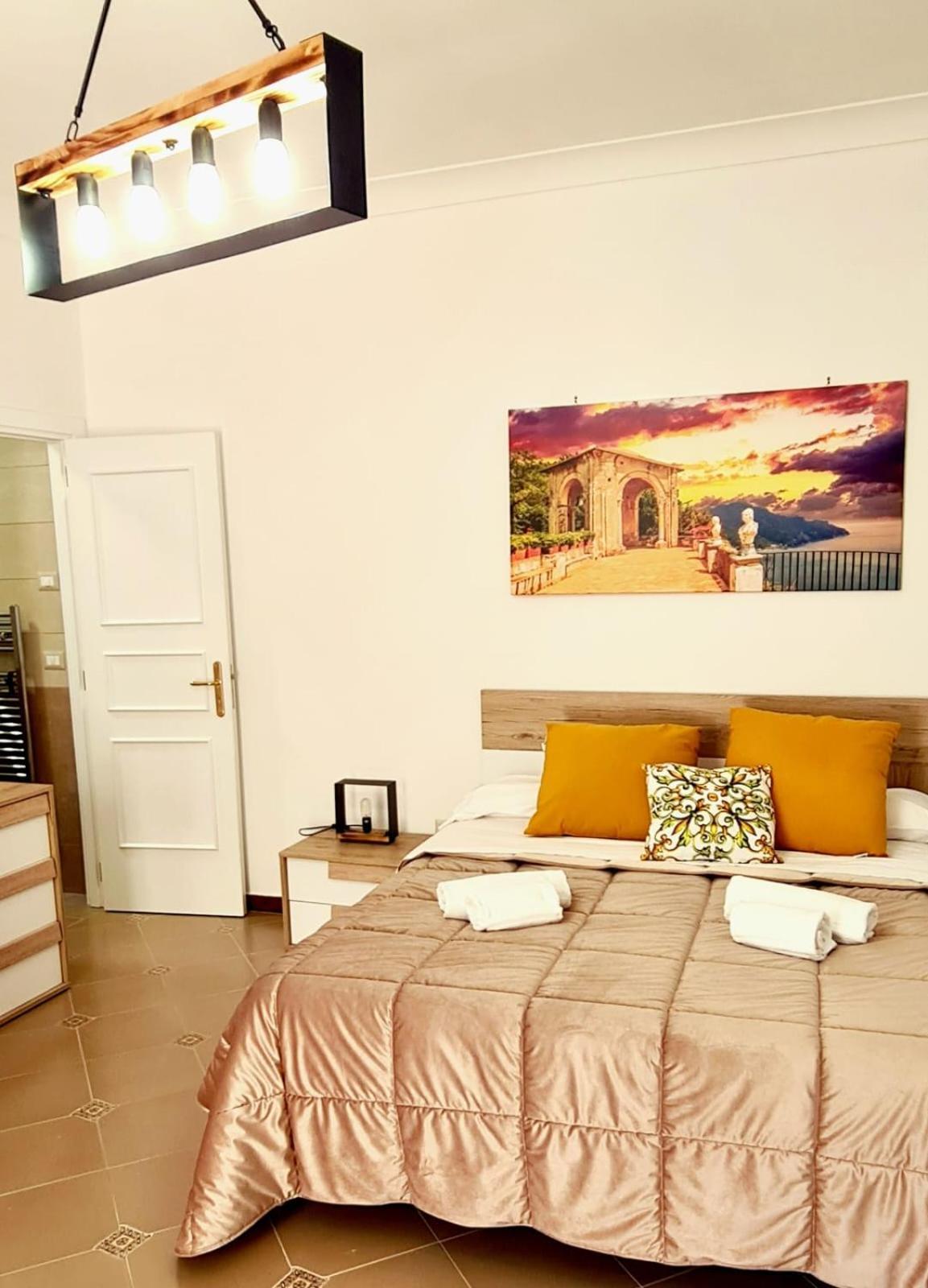 Villa Blu Costiera أمالفي المظهر الخارجي الصورة
