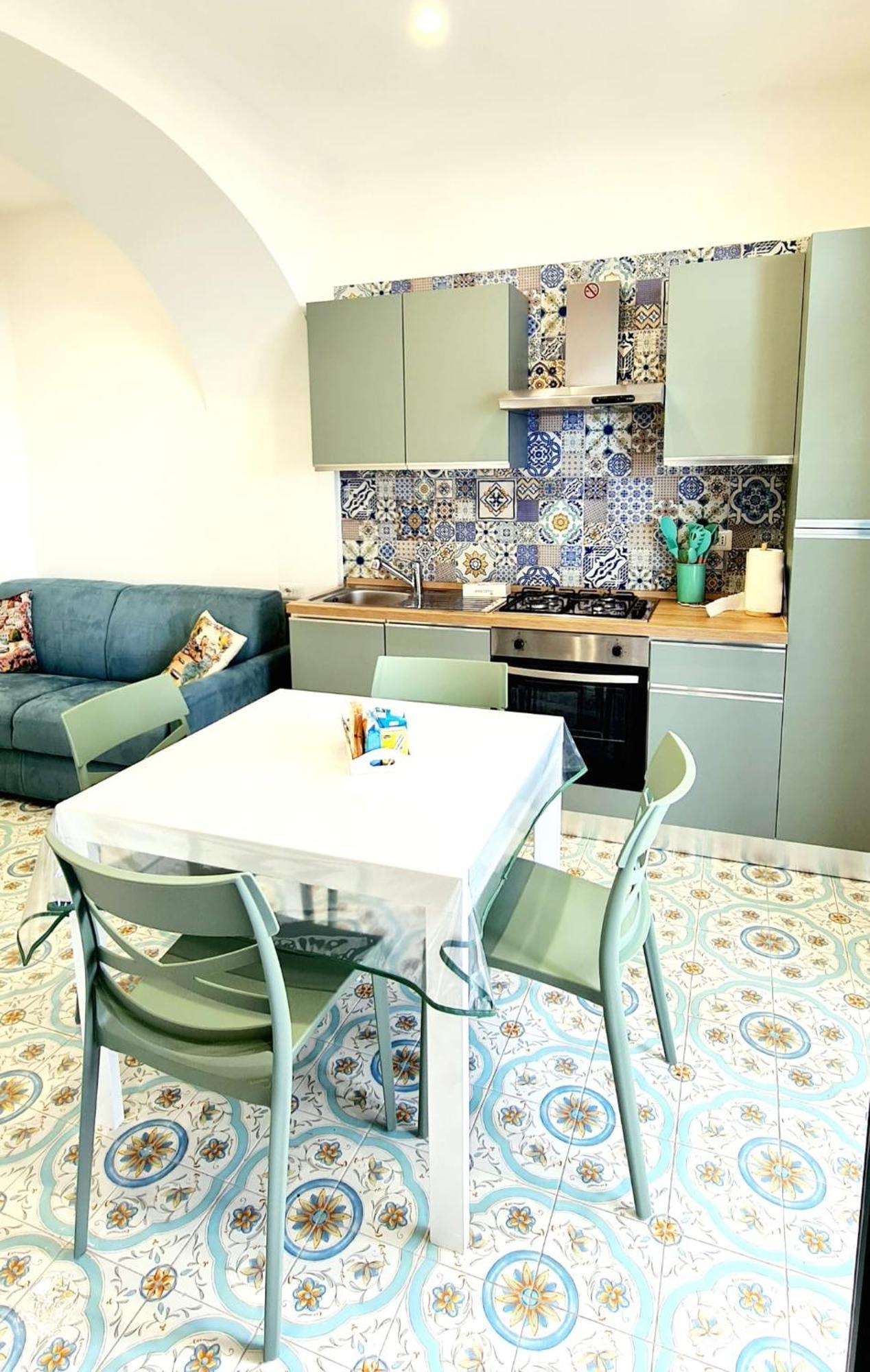 Villa Blu Costiera أمالفي المظهر الخارجي الصورة