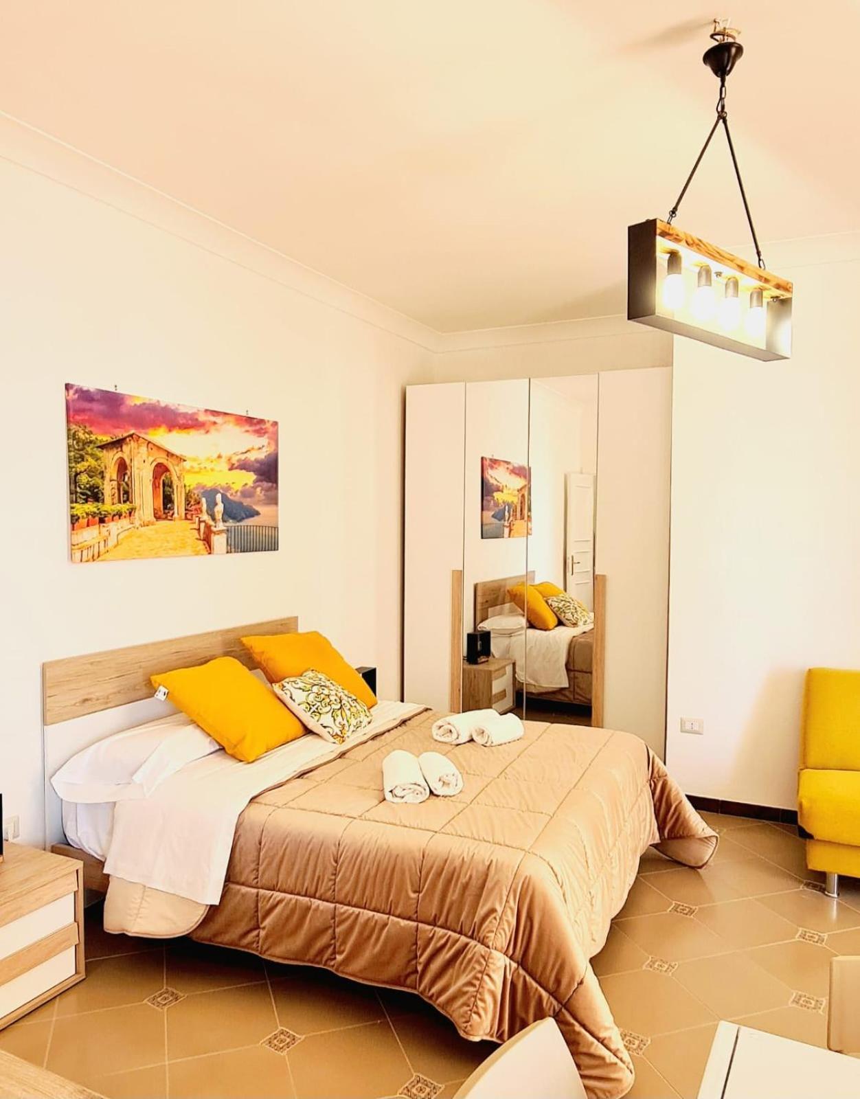 Villa Blu Costiera أمالفي المظهر الخارجي الصورة