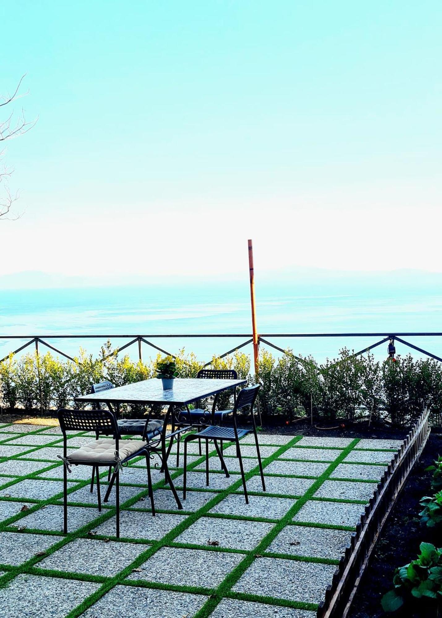 Villa Blu Costiera أمالفي المظهر الخارجي الصورة