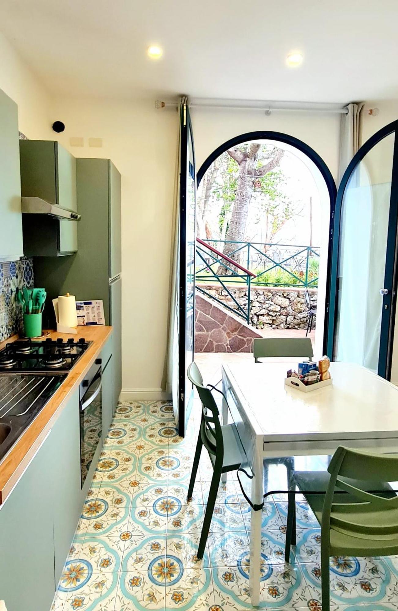 Villa Blu Costiera أمالفي المظهر الخارجي الصورة