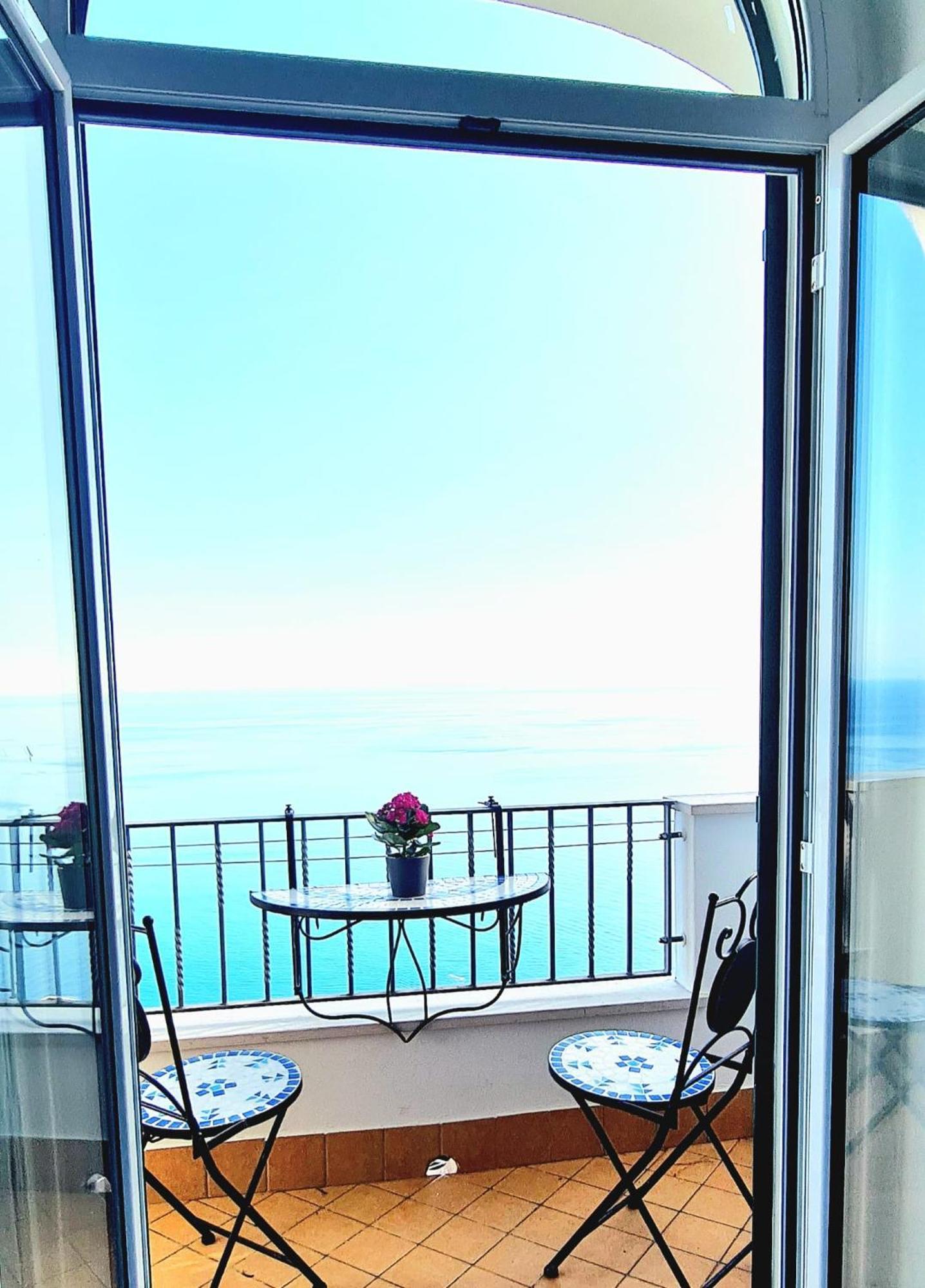 Villa Blu Costiera أمالفي المظهر الخارجي الصورة